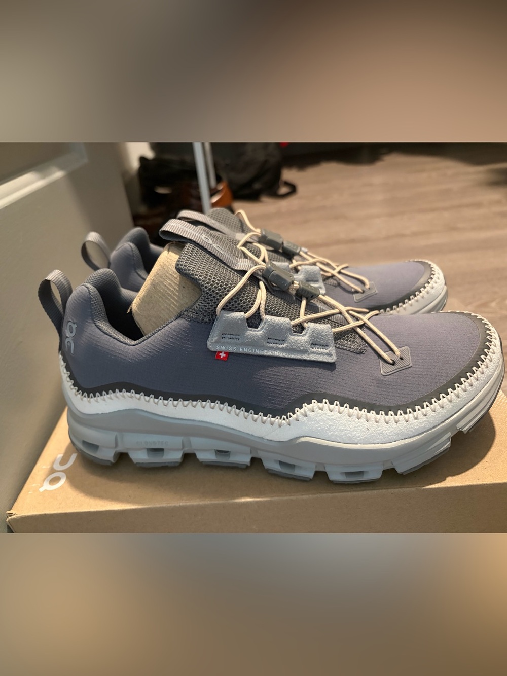 NEW On Running Men’s Cloudaway Shoes